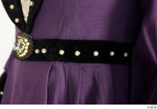 Photos Woman in Historical Dress 144 16th century cloth belt…